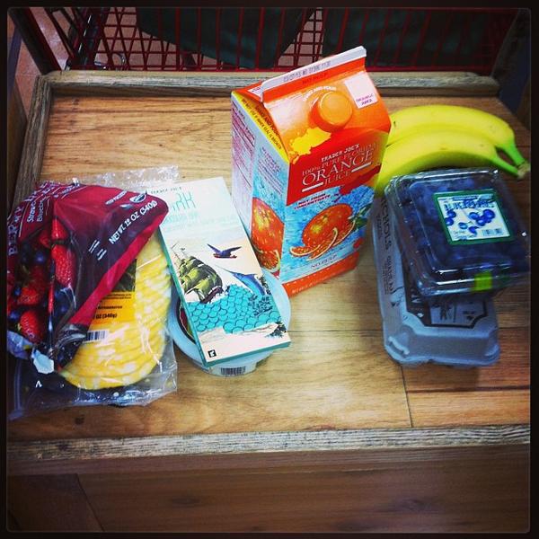 Photo taken at Trader Joe's by Matt D. on 2/5/2013