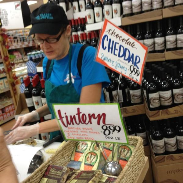 Photo taken at Trader Joe's by Terry G. on 10/16/2012