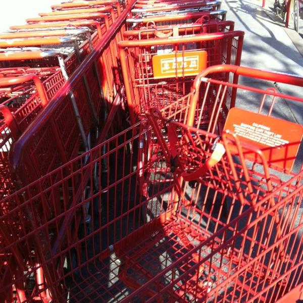 Photo taken at Trader Joe's by Sean N. on 12/10/2012