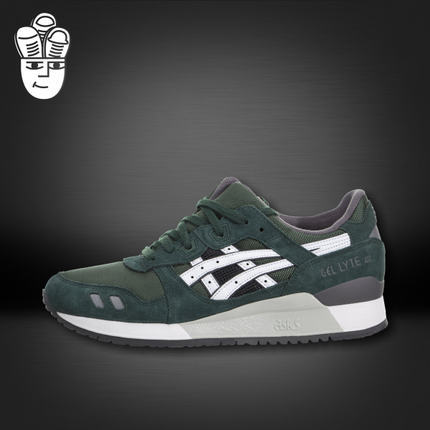 亚瑟士 Asics GEL-Lyte III 爱世克斯男鞋 复古慢跑鞋 运动休闲鞋 亚瑟士 Asics GEL-Lyte III 爱世克斯男鞋 复古慢跑鞋 运动休闲鞋