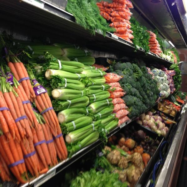 Photo taken at Whole Foods Market by Amanda M. on 3/30/2013