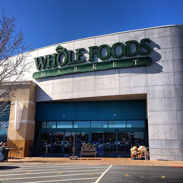 Photo taken at Whole Foods Market by Vanéli C. on 2/13/2013