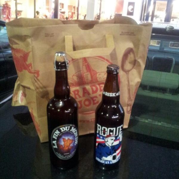 Photo taken at Trader Joe's by Dane N. on 7/24/2012-美国威斯康辛州格伦代尔华盛顿港路北5600 Photo taken at Trader Joe's by Dane N. on 7/24/2012