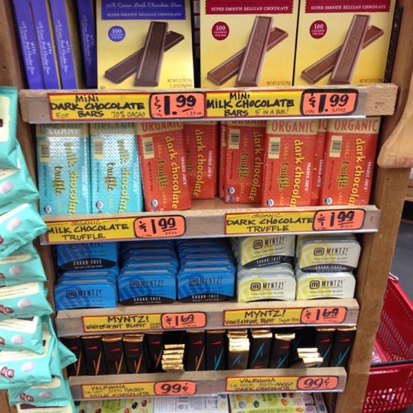 Photo taken at Trader Joe's by Brennan S. on 11/25/2012-美国威斯康辛州格伦代尔华盛顿港路北5600 Photo taken at Trader Joe's by Brennan S. on 11/25/2012