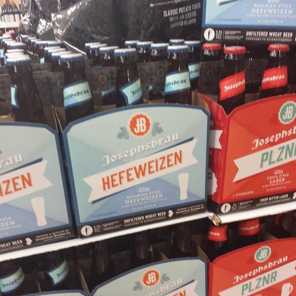 Photo taken at Trader Joe's by Chris on 8/29/2014