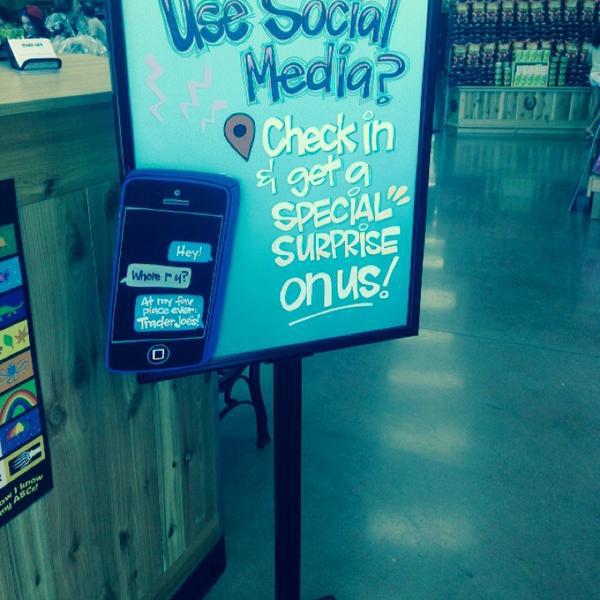 Photo taken at Trader Joe's by Shelley H. on 8/17/2014