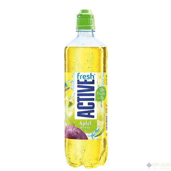 Active Fresh 苹果百香果味750ml