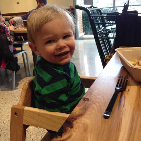 Photo taken at Whole Foods Market by Elsbeth J. on 3/1/2014