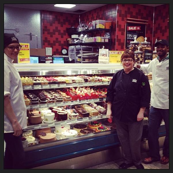 Photo taken at Whole Foods Market by Chris W. on 12/11/2013