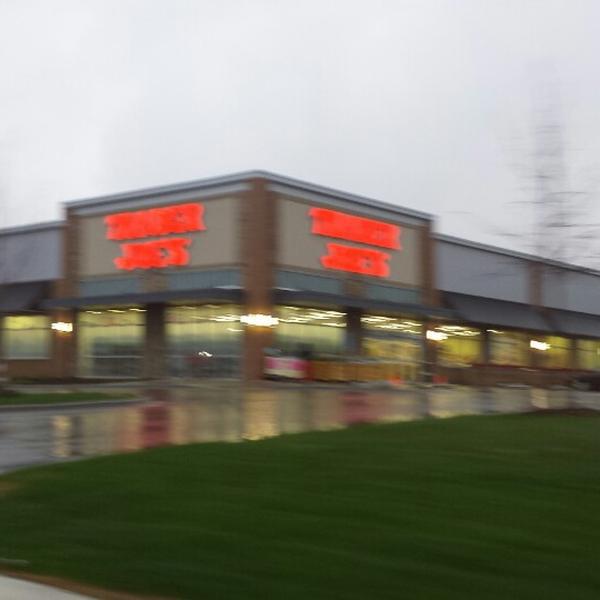 Photo taken at Trader Joe's by Angeles M. on 5/13/2014