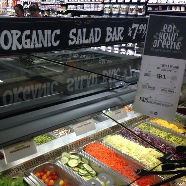 Photo taken at Whole Foods Market by Sugar J. on 9/9/2012