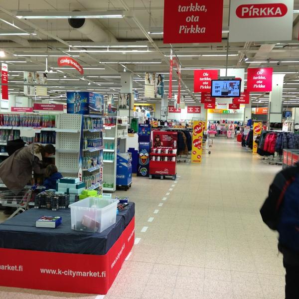 K-citymarket