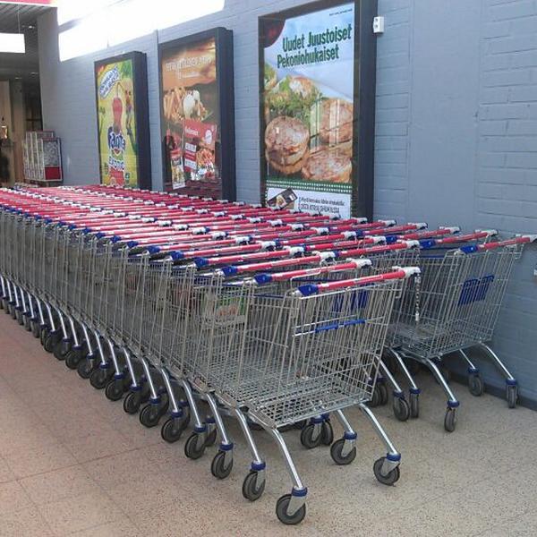 Photo taken at K-citymarket by Omino O. on 6/17/2014