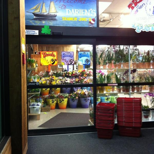 Photo taken at Trader Joe's by Danny F. on 3/18/2012