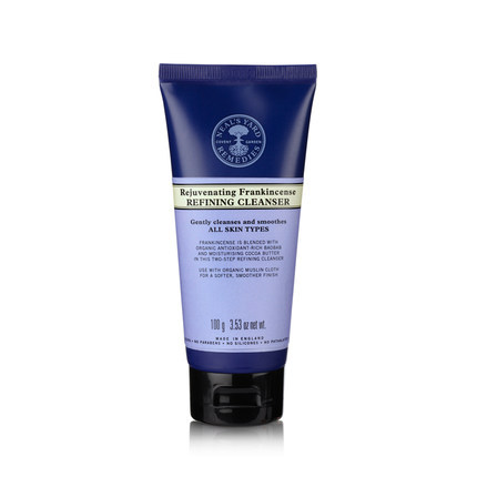 英国NYR乳香赋活卸妆洁颜乳  乳香洁面100g 温和卸妆 清洁保湿