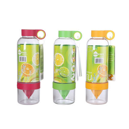 专柜正品美国Citrus Zinger活力瓶柠檬果汁杯水杯cz榨汁杯柠檬杯