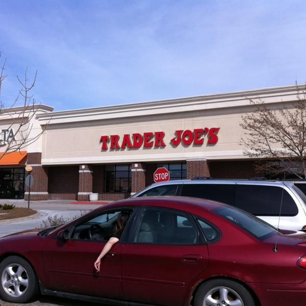 Photo taken at Trader Joe's by Maggie O. on 3/26/2012