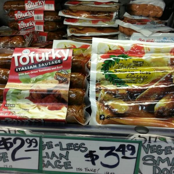 Photo taken at Trader Joe's by CE L. on 2/10/2013