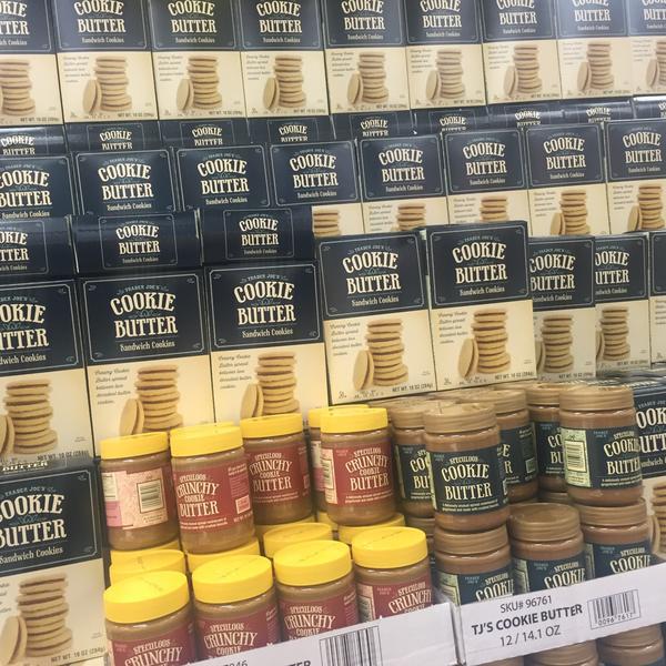 Photo taken at Trader Joe's by henna h. on 1/23/2015