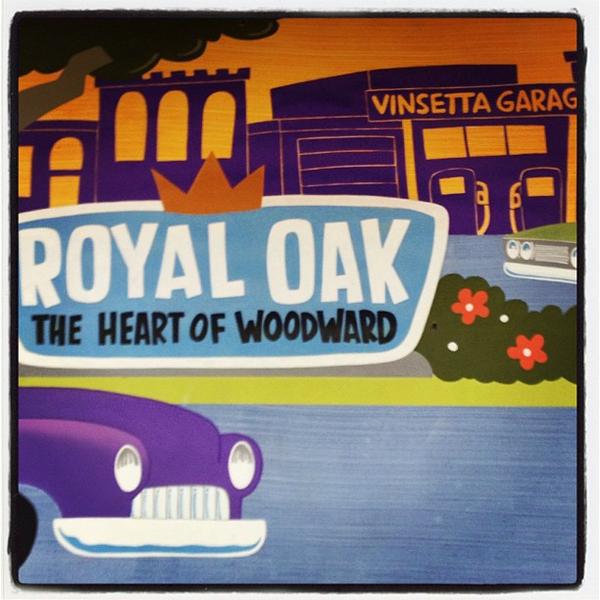 Photo taken at Trader Joe's by Kevin S. on 2/1/2013-密歇根州罗亚尔奥克伍德沃德大道27880号 Photo taken at Trader Joe's by Kevin S. on 2/1/2013