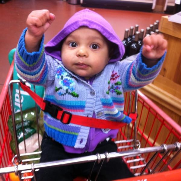 Photo taken at Trader Joe's by Sean Deason D. on 4/29/2012-密歇根州罗亚尔奥克伍德沃德大道27880号 Photo taken at Trader Joe's by Sean Deason D. on 4/29/2012