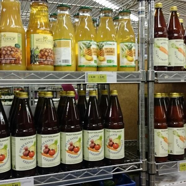 Photo taken at Bio-Planet by Tine V. on 2/16/2015