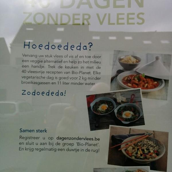 Photo taken at Bio-Planet by Diederik D. on 2/21/2015