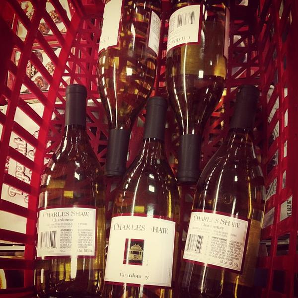 Photo taken at Trader Joe's by Richard V. on 3/1/2013-密苏里州圣刘易斯城布伦特伍德中心48号 Photo taken at Trader Joe's by Richard V. on 3/1/2013