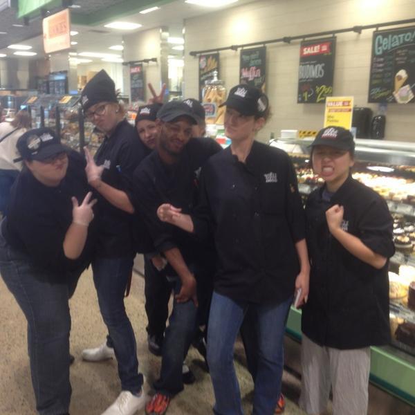 Photo taken at Whole Foods Market by Chris W. on 7/28/2013