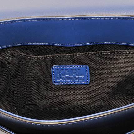 Karl Lagerfeld K Pin Closure 时尚单肩女包 KAR005027 Karl Lagerfeld K Pin Closure 时尚单肩女包 KAR005027