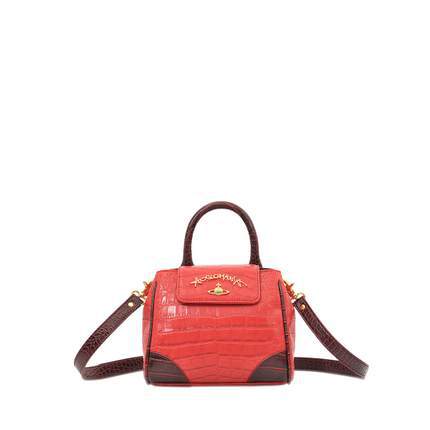 VIVIENNE WESTWOOD 迷你时尚女包 手提包正品直邮WES005009 VIVIENNE WESTWOOD 迷你时尚女包 手提包正品直邮WES005009
