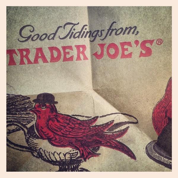 Photo taken at Trader Joe's by Ford K. on 12/13/2013