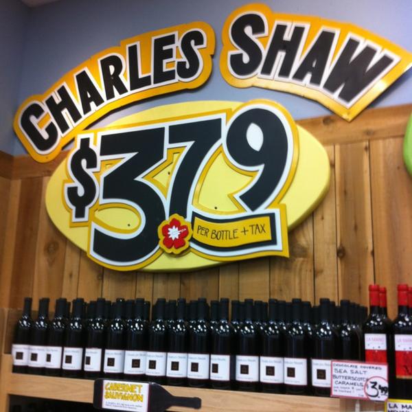 Photo taken at Trader Joe's by Nathan C. on 11/25/2013