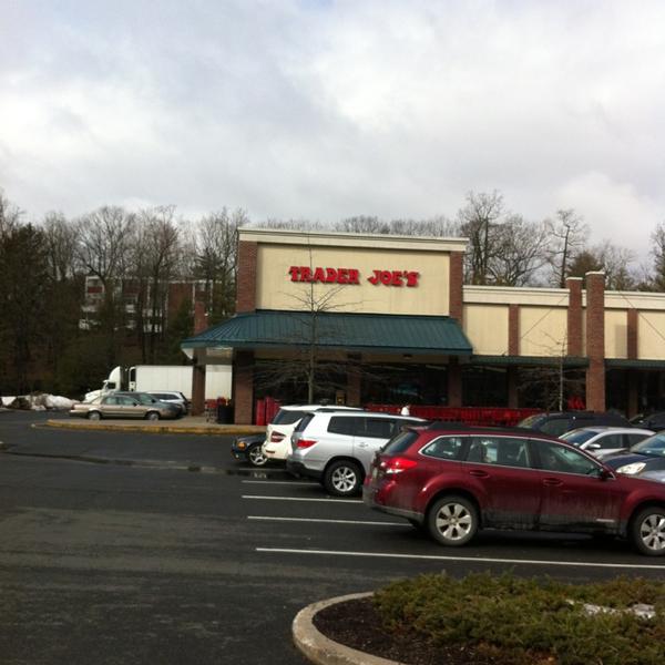 Photo taken at Trader Joe's by Ritz on 2/24/2013