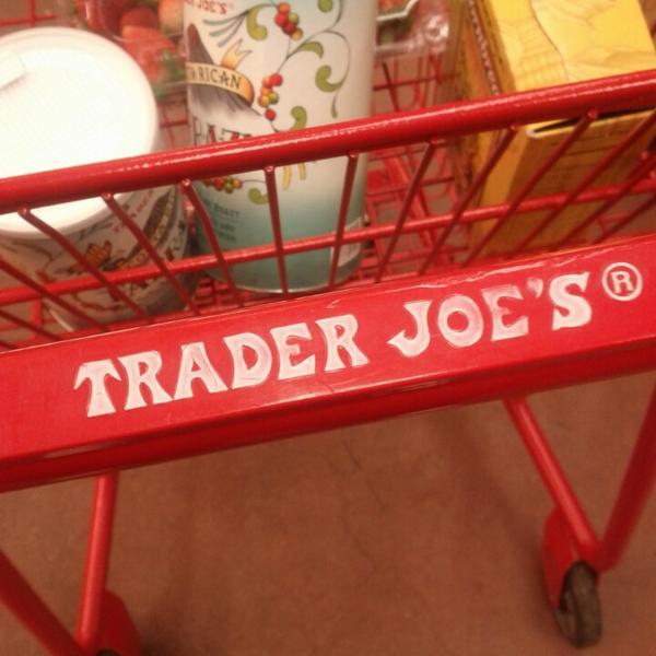 Photo taken at Trader Joe's by Kenneth L. on 3/19/2013