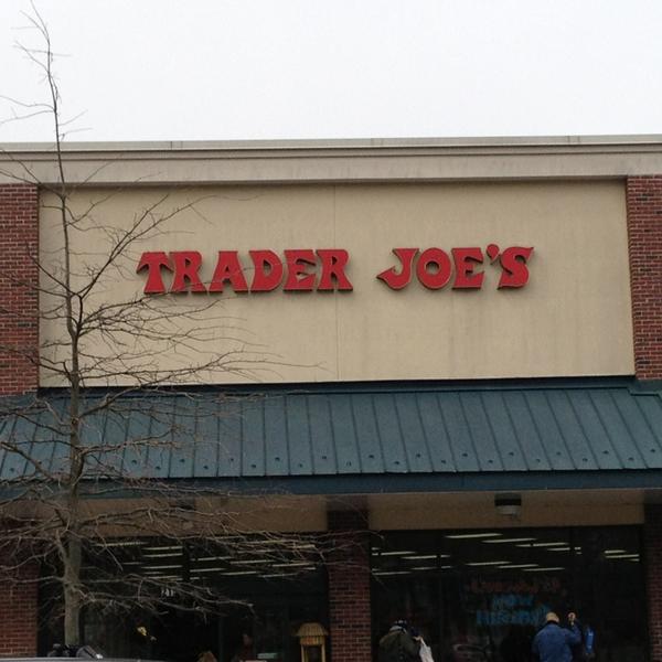 Photo taken at Trader Joe's by Joshua on 3/16/2013