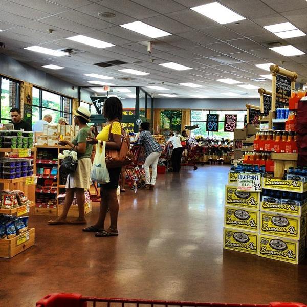 Photo taken at Trader Joe's by John A. on 6/30/2012