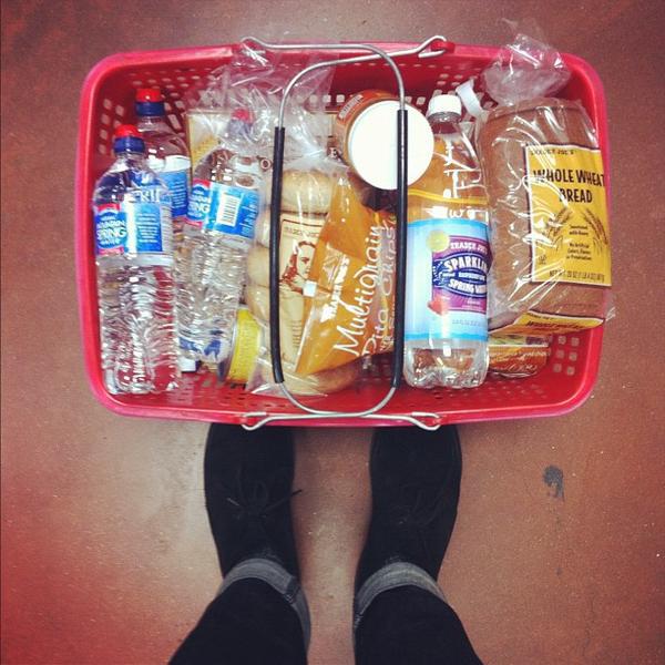 Photo taken at Trader Joe's by Peter K. on 10/28/2012