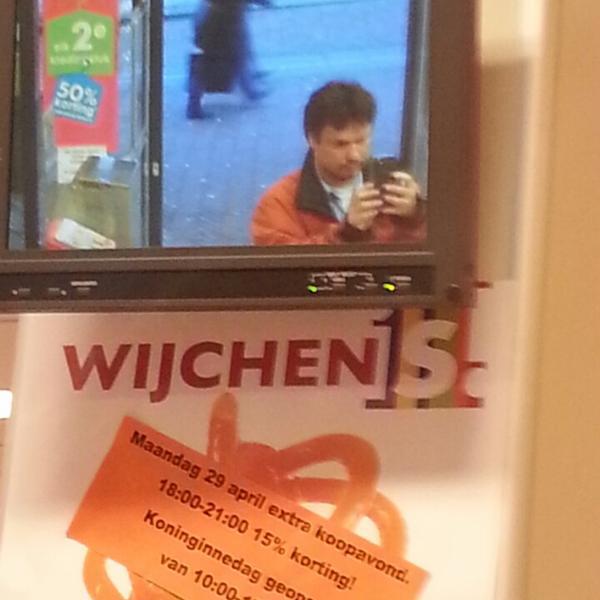 Photo taken at HEMA by Halandinh on 4/26/2013