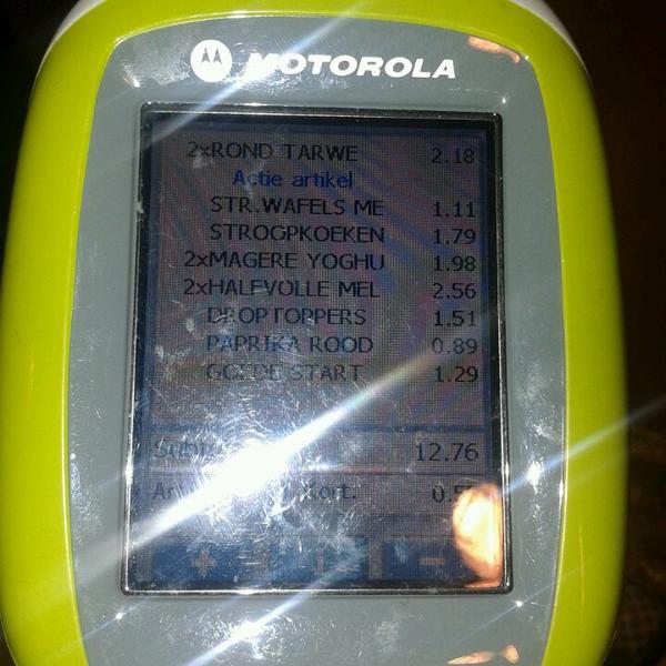 Photo taken at PLUS by Bas B. on 6/24/2013