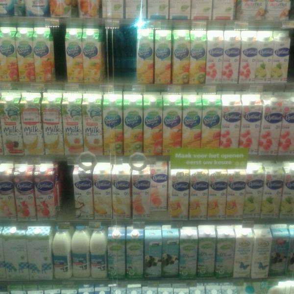 Photo taken at PLUS by Bas B. on 6/24/2013