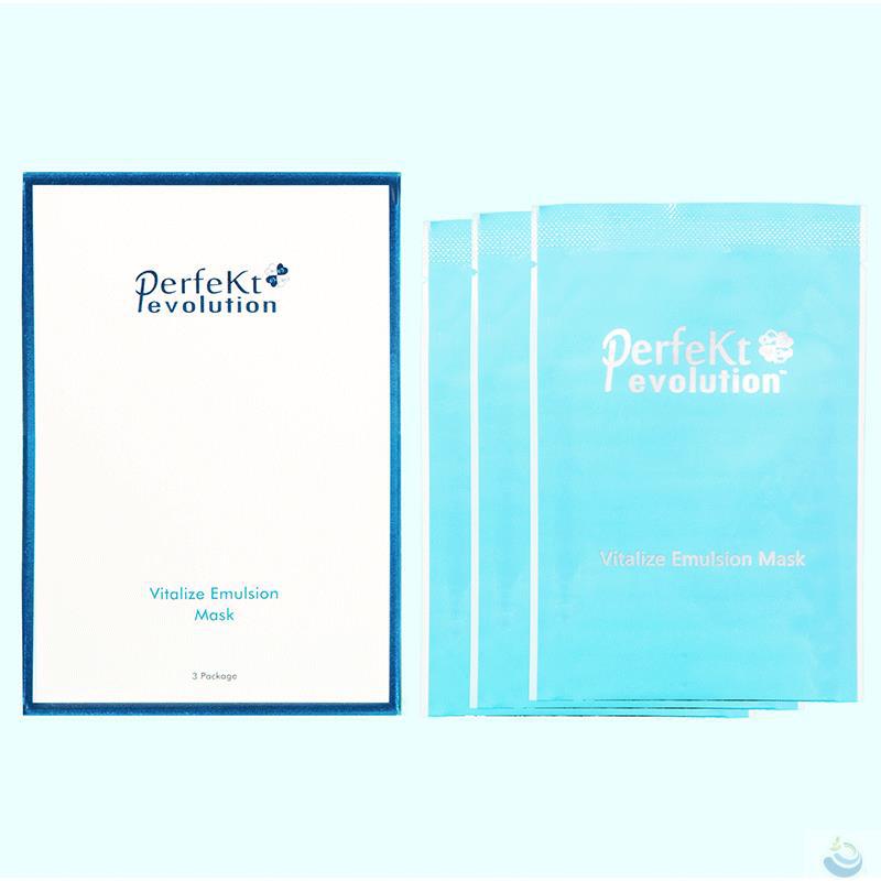 台湾玩美劲化青春面膜3片装