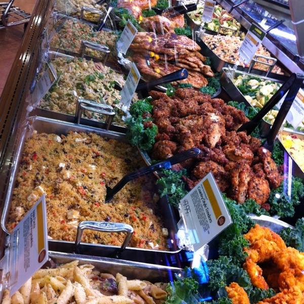 Photo taken at Whole Foods Market by Leah L. on 1/22/2011