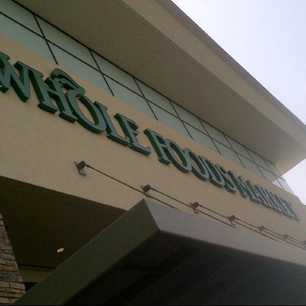 Photo taken at Whole Foods Market by Nuning  i. on 4/8/2013