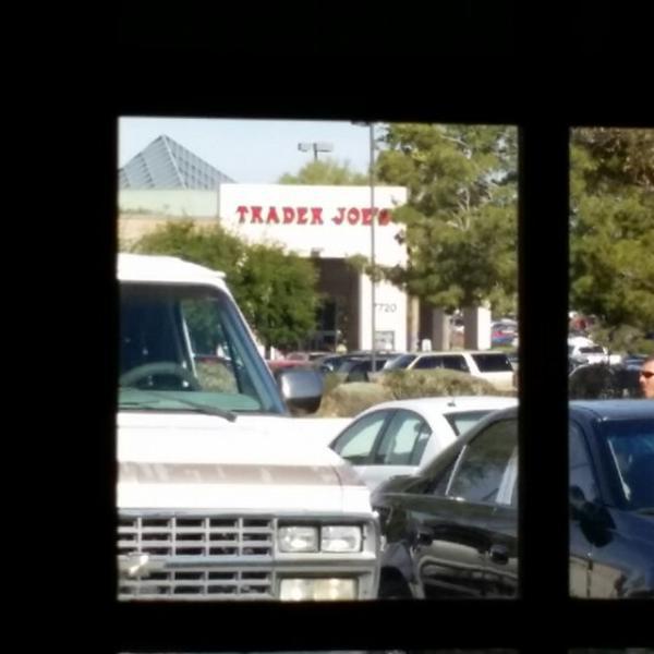 Photo taken at Trader Joe's by Tim M. on 12/19/2013-亚利桑那 格兰岱尔0西钟路772(第75大街) Photo taken at Trader Joe's by Tim M. on 12/19/2013