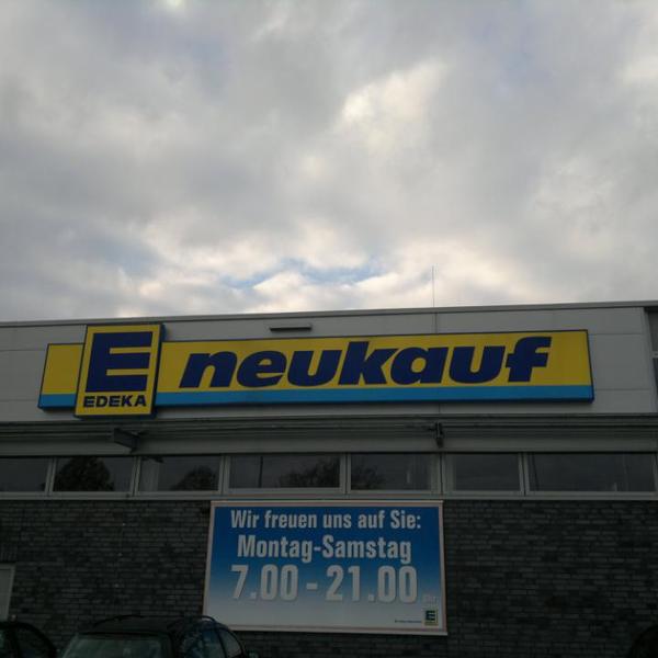 EDEKA Sieveking 赫勒福德大街112