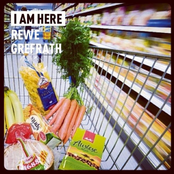 Photo taken at Rewe by Markus R. on 3/1/2013