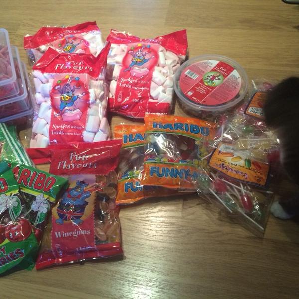 Photo taken at Colruyt by Nicky R. on 3/4/2014