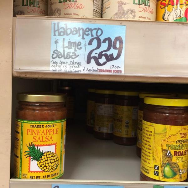 Photo taken at Trader Joe's by Sarah S. on 6/17/2014