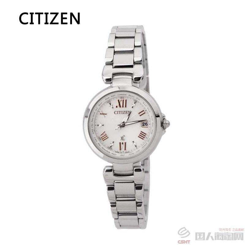 日本进口太阳能女表-西铁城CITIZEN太阳能电波女表EC1030-50A(红色) 日本进口太阳能女表-西铁城CITIZEN太阳能电波女表EC1030-50A(红色)